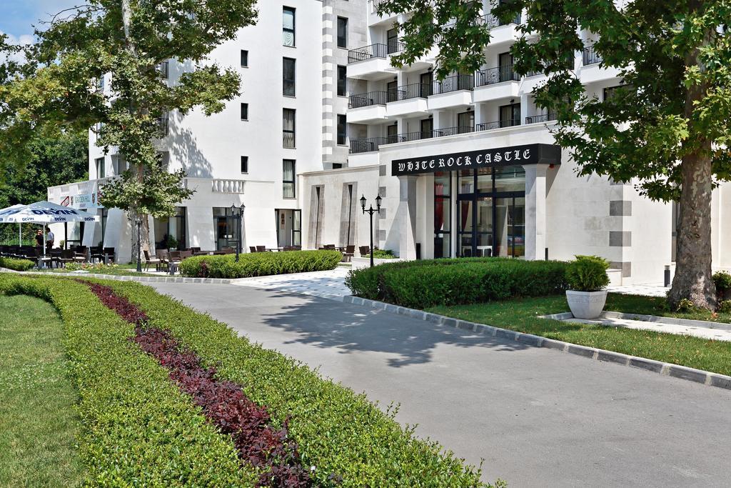בלצ'יק Private Apartments In White Rock Castle מראה חיצוני תמונה